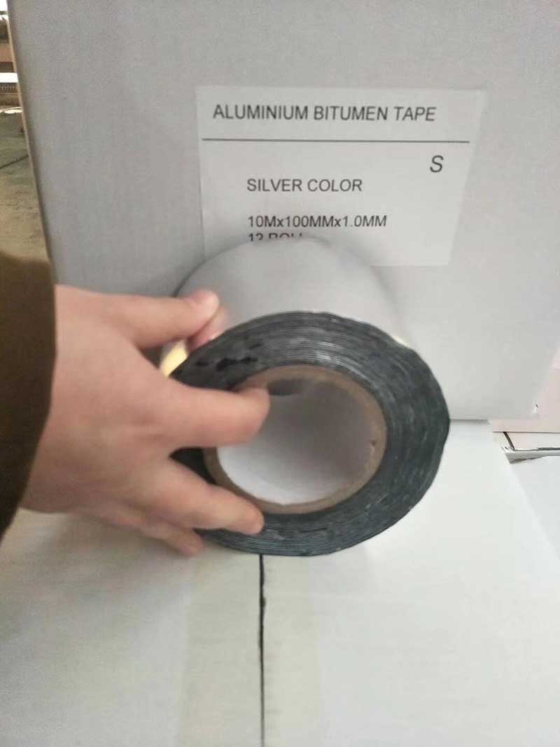 铝箔防腐胶带工艺