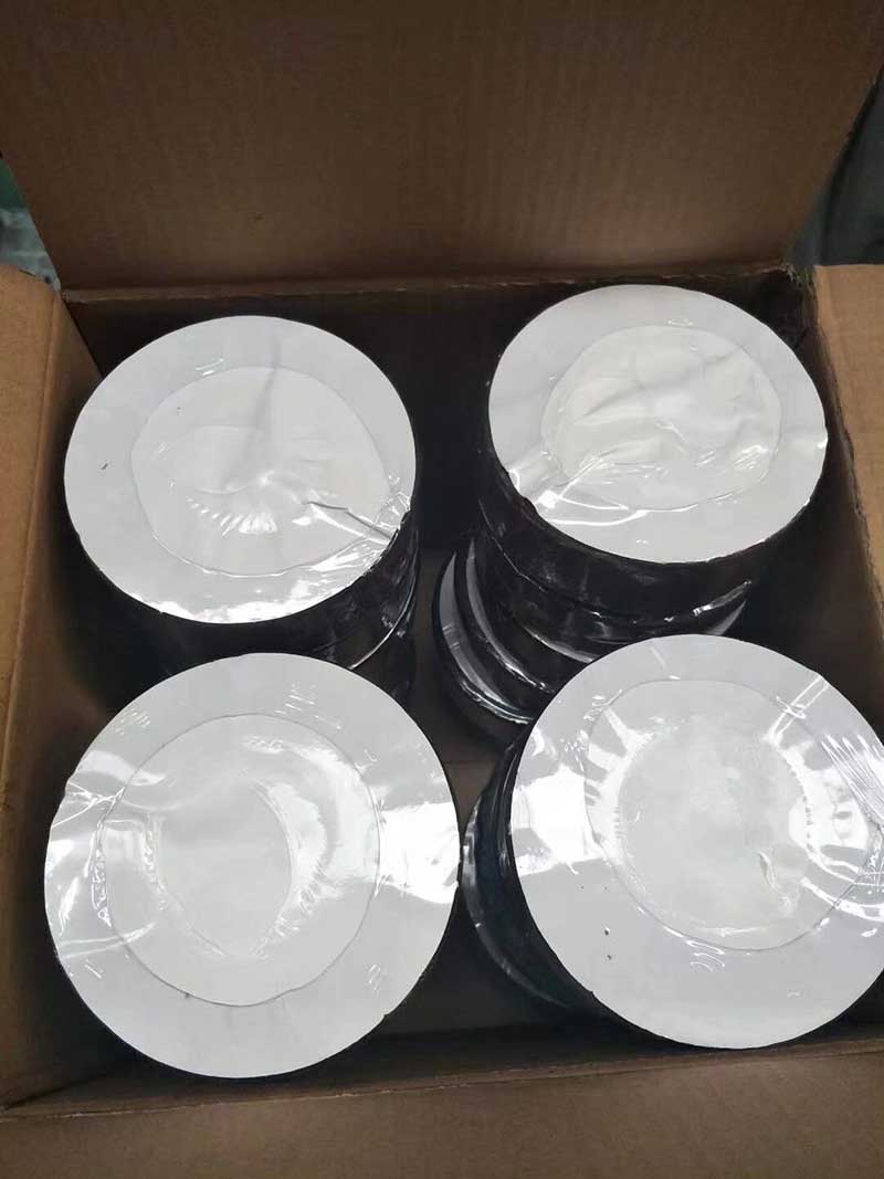 铝箔防腐胶带参数